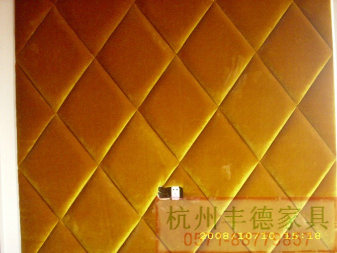 墙面软包加工/丰德软包定做出售